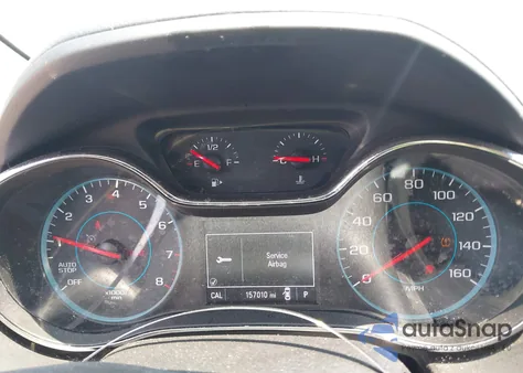 2018 Chevrolet Cruze Lt Auto z USA, uszkodzony, nr VIN 3G1BE6SM2JS613060